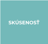 SKÚSENOSŤ