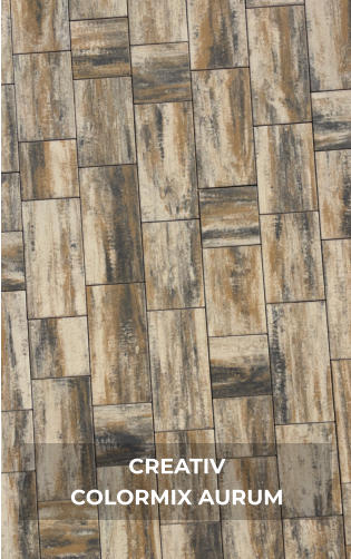 CREATIV COLORMIX AURUM